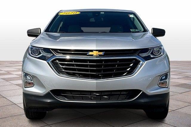 2020 Chevrolet Equinox AWD LS