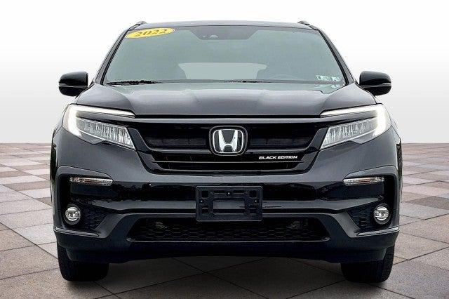 2022 Honda Pilot AWD Black Edition