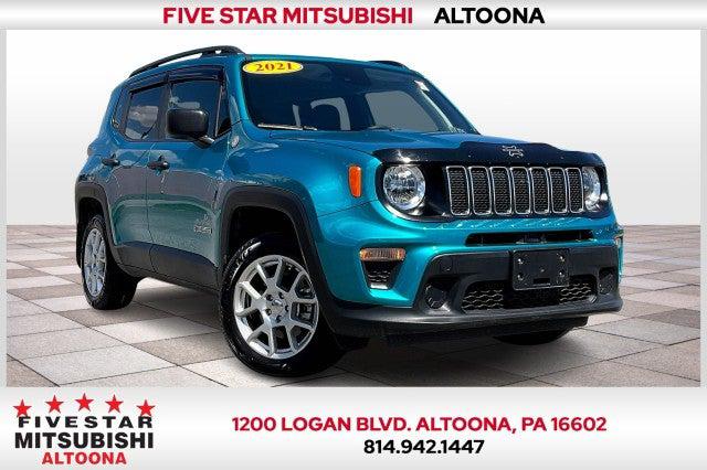 2021 Jeep Renegade Sport 4x4