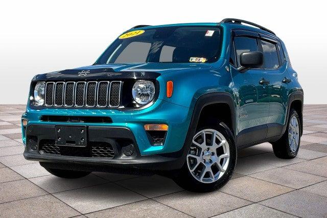 2021 Jeep Renegade Sport 4x4