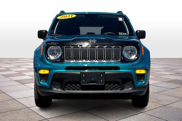 2021 Jeep Renegade Sport 4x4