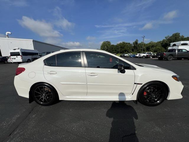 2018 Subaru WRX Limited