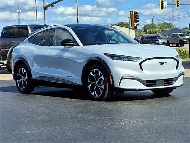 2021 Ford Mustang Mach-E Premium