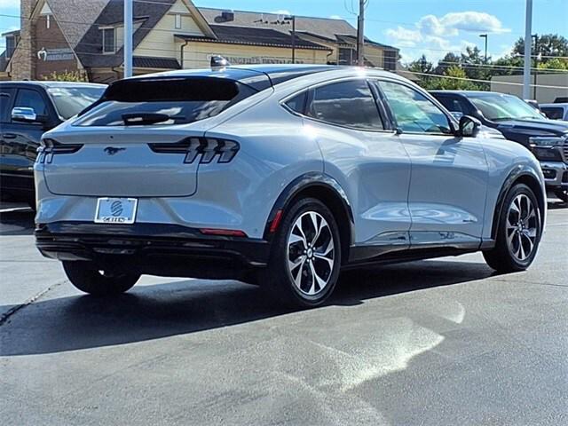 2021 Ford Mustang Mach-E Premium