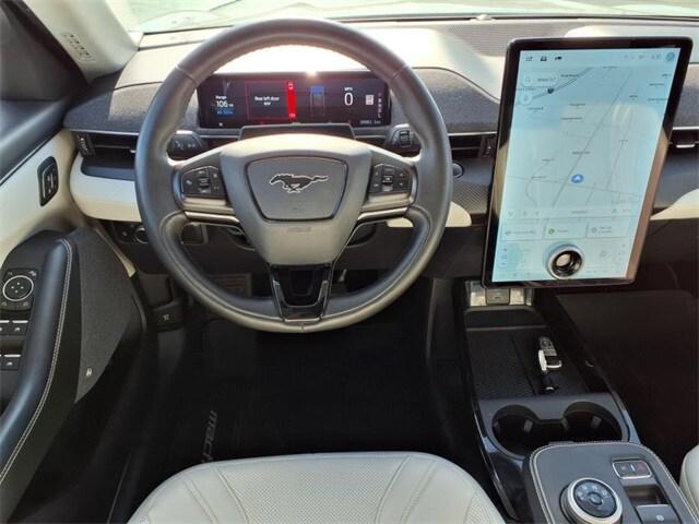 2021 Ford Mustang Mach-E Premium
