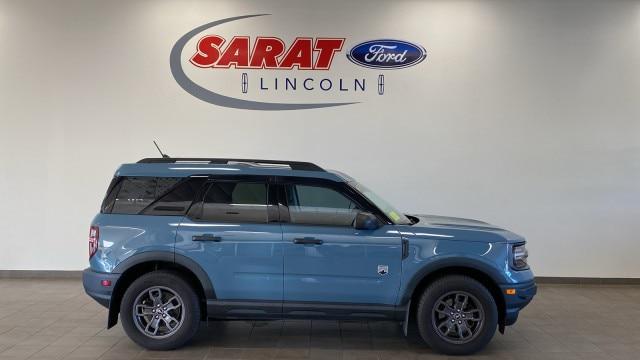 2021 Ford Bronco Sport Big Bend for sale in Agawam, MA