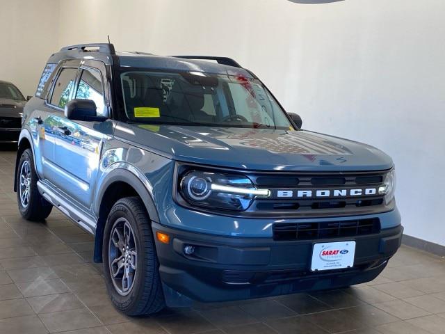2021 Ford Bronco Sport Big Bend