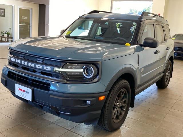 2021 Ford Bronco Sport Big Bend