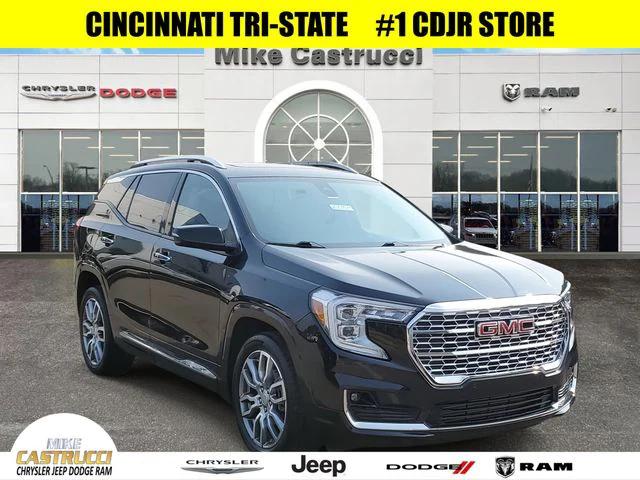 2022 GMC Terrain AWD Denali 2022 GMC Terrain AWD Denali