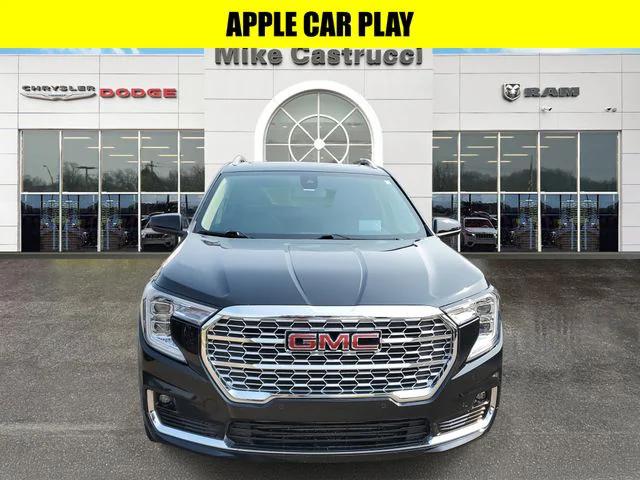 2022 GMC Terrain AWD Denali 2022 GMC Terrain AWD Denali