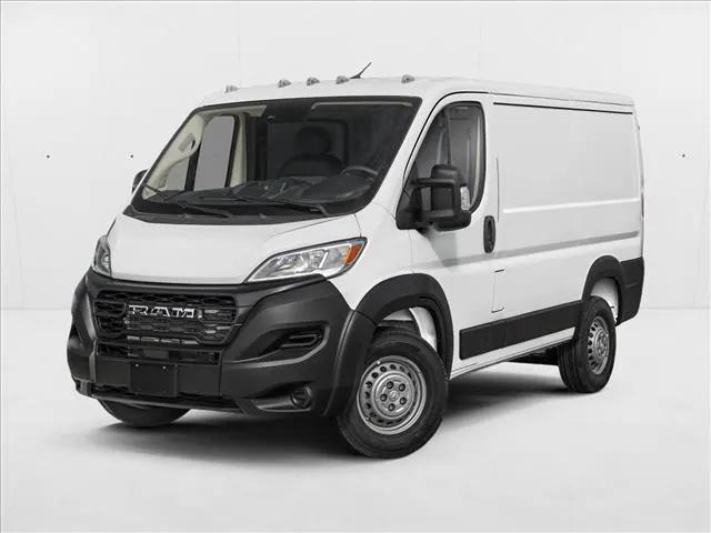 2025 RAM Ram ProMaster RAM PROMASTER 1500 TRADESMAN CARGO VAN LOW ROOF 136 WB