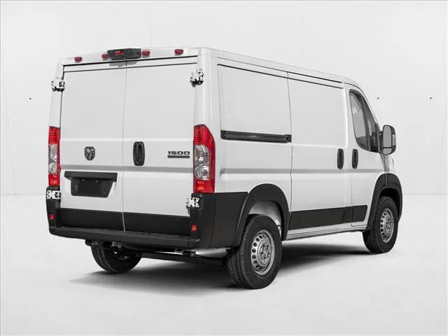 2025 RAM Ram ProMaster RAM PROMASTER 1500 TRADESMAN CARGO VAN LOW ROOF 136 WB
