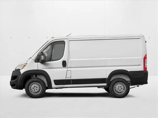 2025 RAM Ram ProMaster RAM PROMASTER 1500 TRADESMAN CARGO VAN LOW ROOF 136 WB
