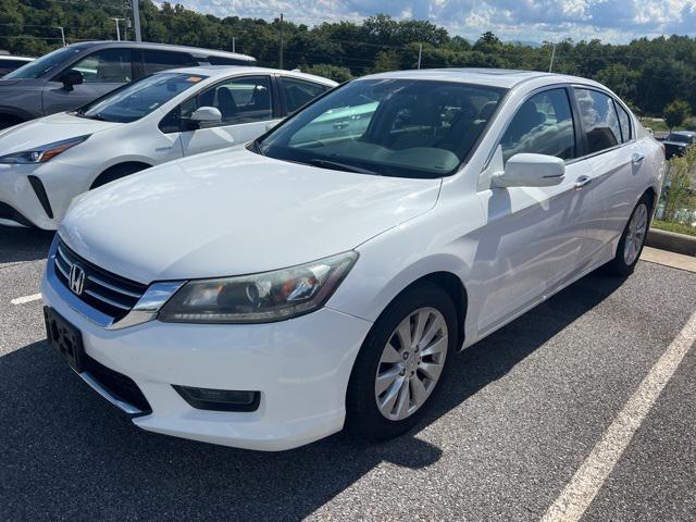 2015 Honda Accord EX