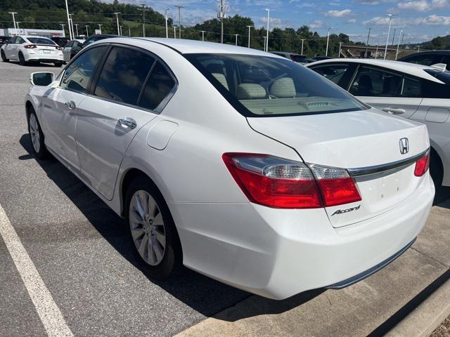 2015 Honda Accord EX