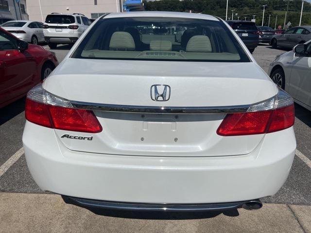 2015 Honda Accord EX