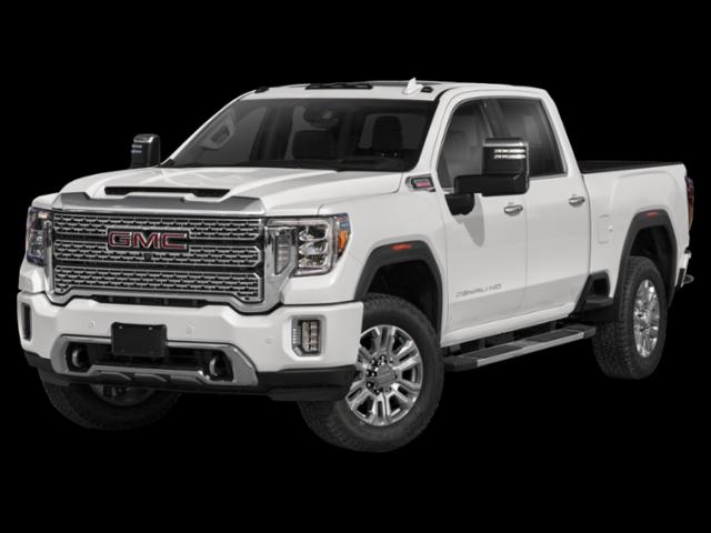 2022 GMC Sierra 2500HD 4WD Crew Cab Standard Bed Denali