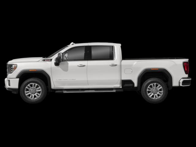 2022 GMC Sierra 2500HD 4WD Crew Cab Standard Bed Denali
