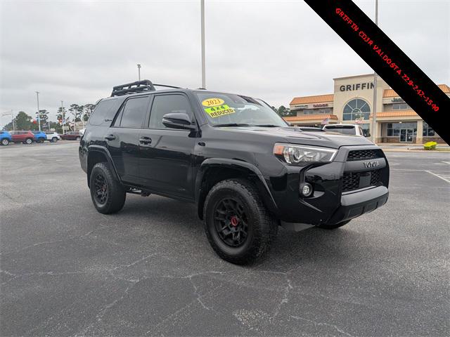 2023 Toyota 4Runner TRD Pro