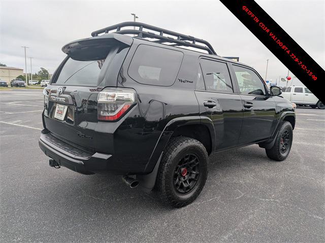 2023 Toyota 4Runner TRD Pro