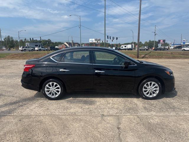 2018 Nissan Sentra SV