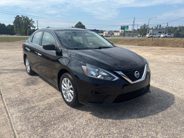 2018 Nissan Sentra SV