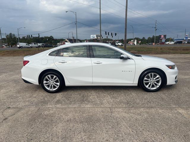 2018 Chevrolet Malibu LT 2018 Chevrolet Malibu LT