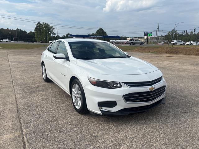 2018 Chevrolet Malibu LT 2018 Chevrolet Malibu LT
