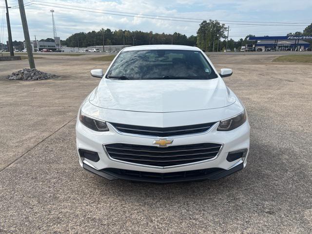 2018 Chevrolet Malibu LT 2018 Chevrolet Malibu LT