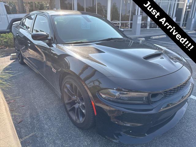 2022 Dodge Charger Scat Pack