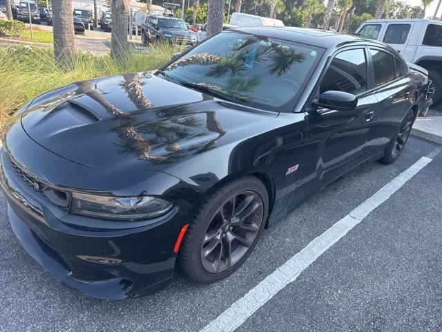 2022 Dodge Charger Scat Pack
