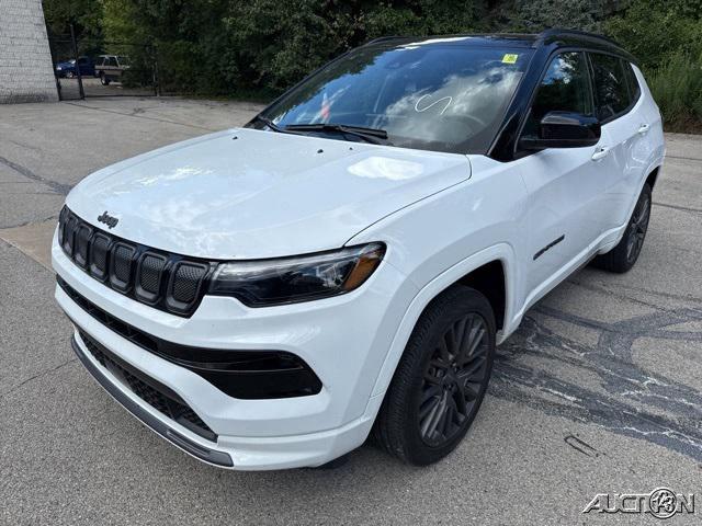 2022 Jeep Compass High Altitude 4x4