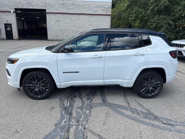 2022 Jeep Compass High Altitude 4x4