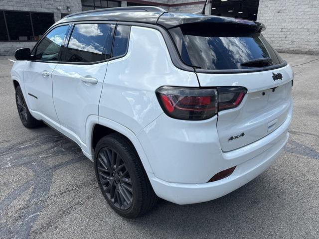 2022 Jeep Compass High Altitude 4x4
