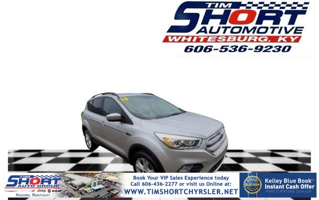 2018 Ford Escape SEL 2018 Ford Escape SEL