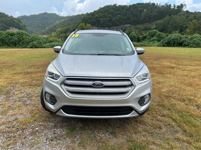 2018 Ford Escape SEL 2018 Ford Escape SEL