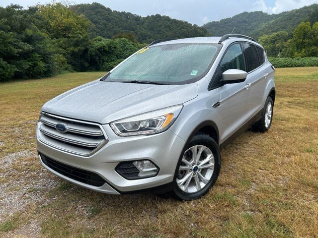 2018 Ford Escape SEL 2018 Ford Escape SEL