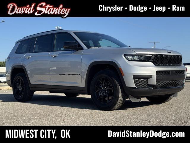 2024 Jeep Grand Cherokee L Altitude 4x4