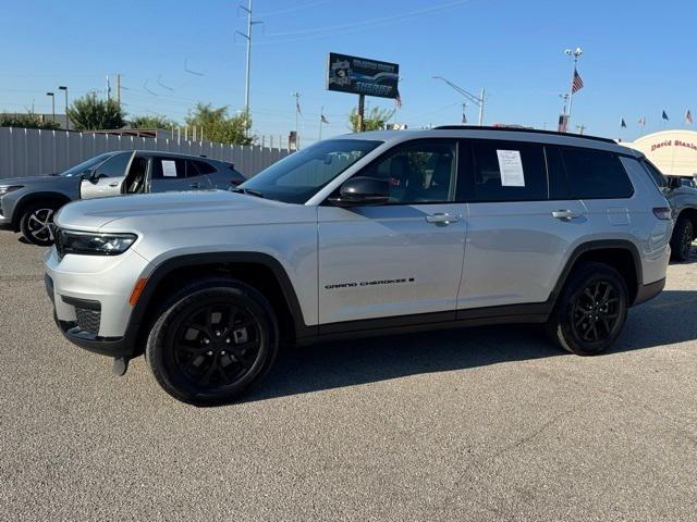 2024 Jeep Grand Cherokee L Altitude 4x4