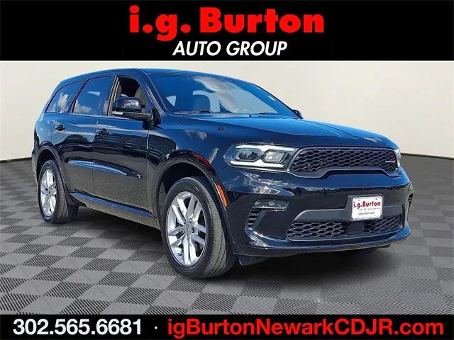 2022 Dodge Durango GT Plus AWD