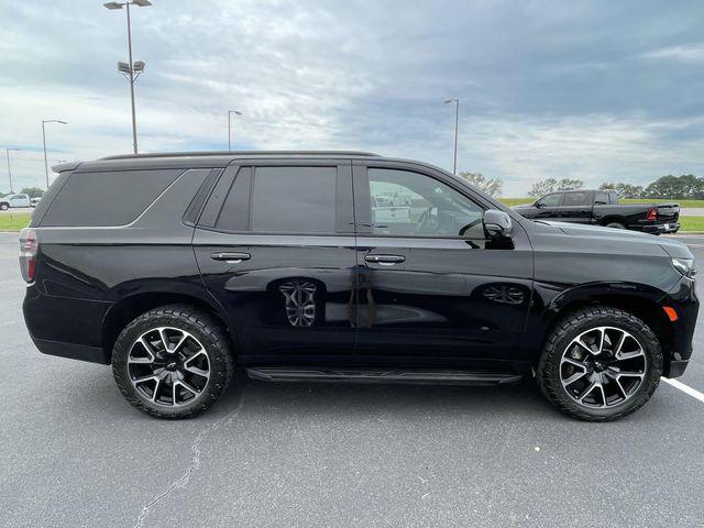 2021 Chevrolet Tahoe 4WD RST