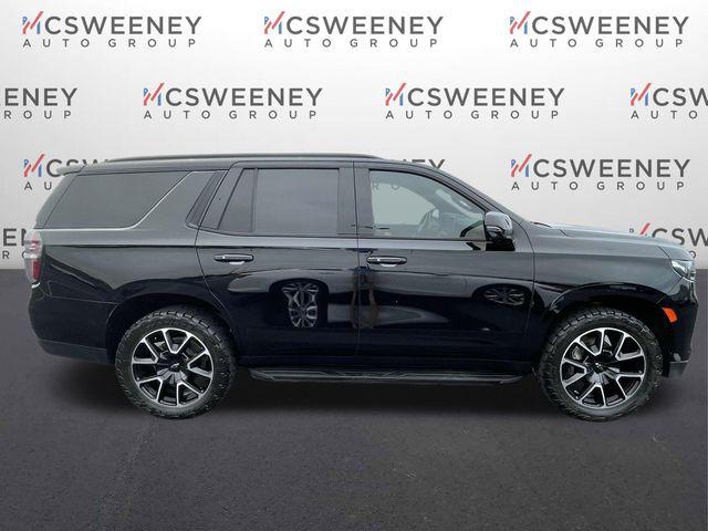 2021 Chevrolet Tahoe 4WD RST