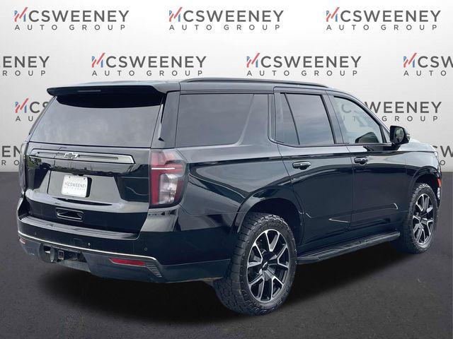 2021 Chevrolet Tahoe 4WD RST