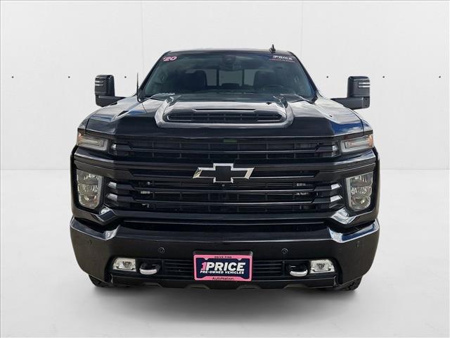 2020 Chevrolet Silverado 2500HD 4WD Crew Cab Standard Bed High Country