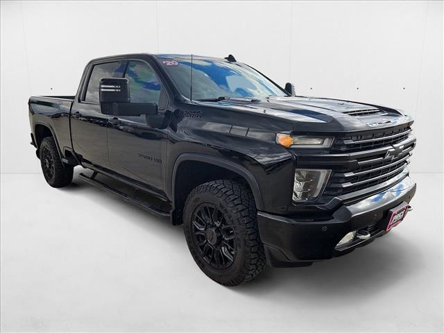 2020 Chevrolet Silverado 2500HD 4WD Crew Cab Standard Bed High Country