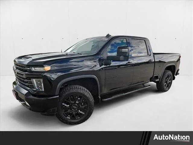 2020 Chevrolet Silverado 2500HD 4WD Crew Cab Standard Bed High Country