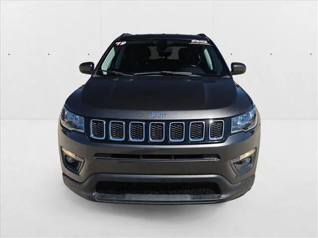 2019 Jeep Compass Latitude FWD