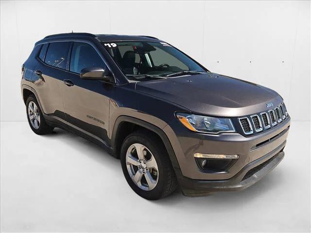 2019 Jeep Compass Latitude FWD