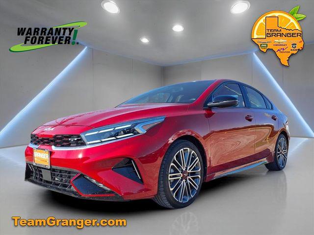2022 Kia Forte GT