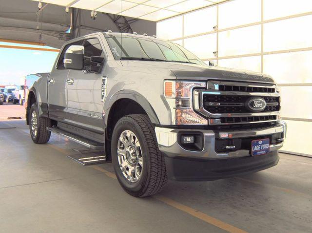2020 Ford F-350 LARIAT